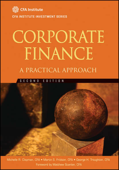 Corporate Finance. A Practical Approach - Martin Fridson S.