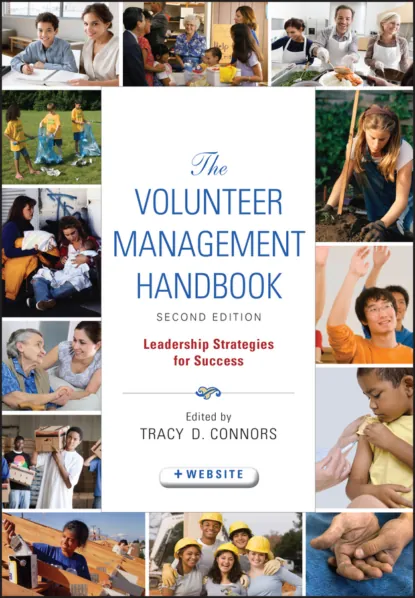 Обложка книги The Volunteer Management Handbook. Leadership Strategies for Success, Tracy Connors D.