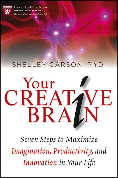 Shelley  Carson - Your Creative Brain. Seven Steps to Maximize Imagination, Productivity, and Innovation in Your Life