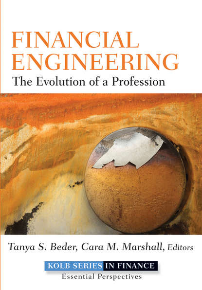 Tanya Beder S. — Financial Engineering. The Evolution of a Profession