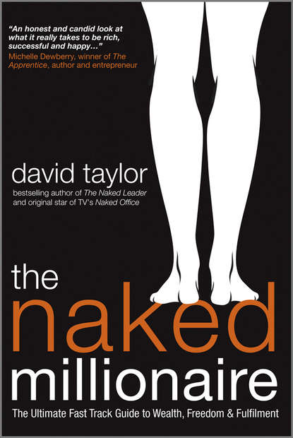 David Taylor - The Naked Millionaire. The Ultimate Fast Track Guide to Wealth, Freedom and Fulfillment
