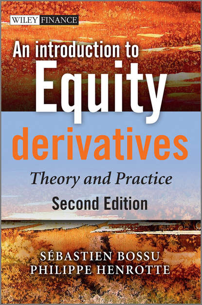 Sebastien  Bossu - An Introduction to Equity Derivatives. Theory and Practice