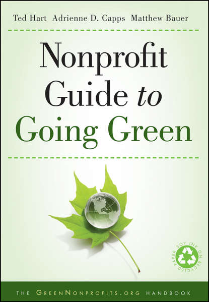 Ted Hart — Nonprofit Guide to Going Green