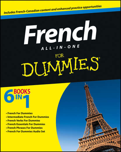 Consumer Dummies - French All-in-One For Dummies