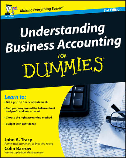 Colin Barrow — Understanding Business Accounting For Dummies