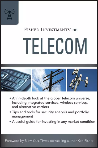 Обложка книги Fisher Investments on Telecom, Fisher Investments