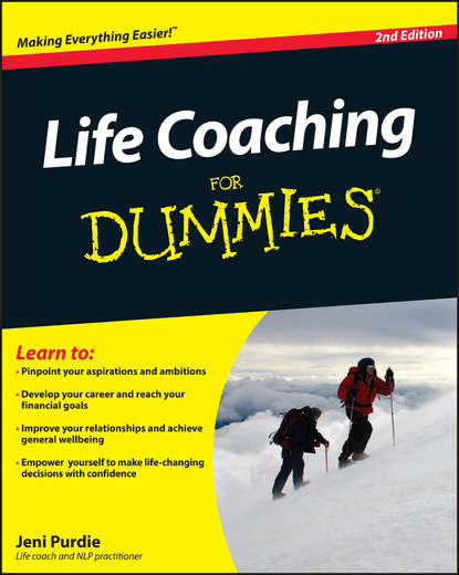 Life Coaching For Dummies - Jeni  Purdie