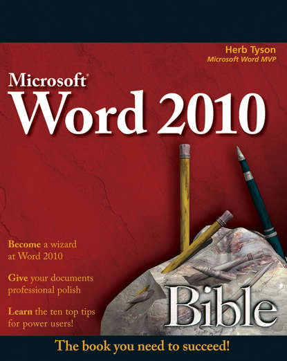 Herb  Tyson - Word 2010 Bible