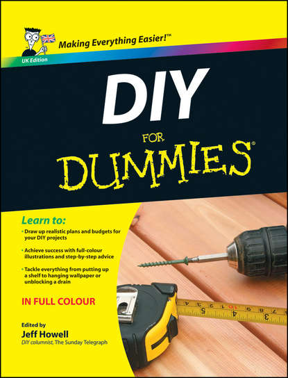 DIY For Dummies (Jeff  Howell). 