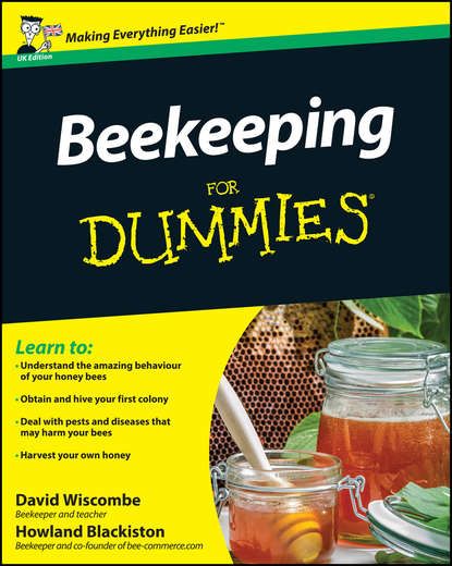 Howland  Blackiston - Beekeeping For Dummies