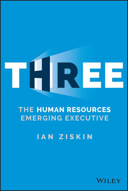 Ian Ziskin - Three. The Human Resources Emerging Executive