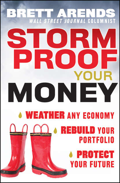 Brett  Arends - Storm Proof Your Money. Weather Any Economy, Rebuild Your Portfolio, Protect Your Future