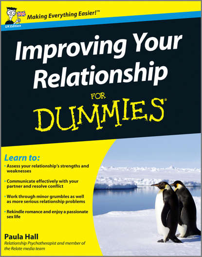 Paula  Hall - Improving Your Relationship For Dummies