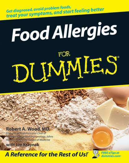 Food Allergies For Dummies - Joe Kraynak