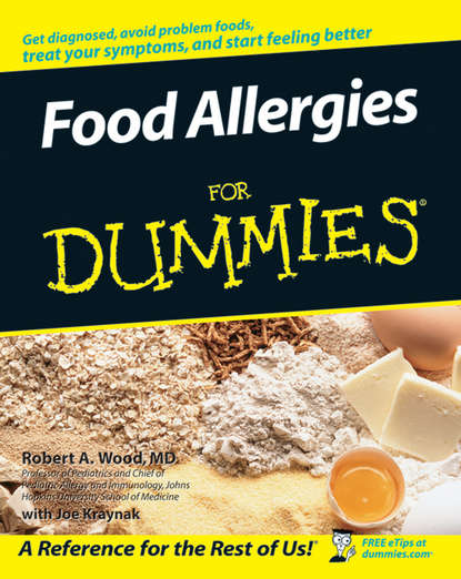 Joe Kraynak — Food Allergies For Dummies