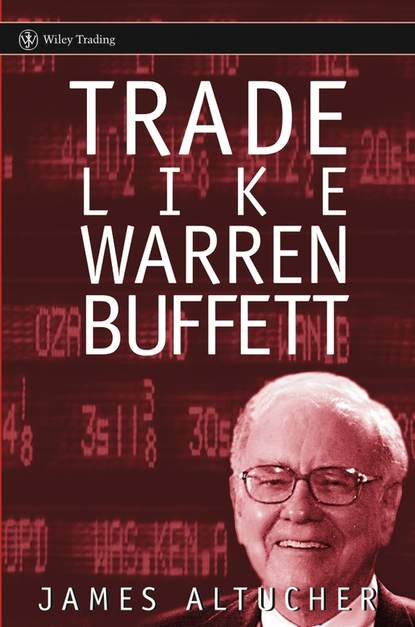 James  Altucher - Trade Like Warren Buffett