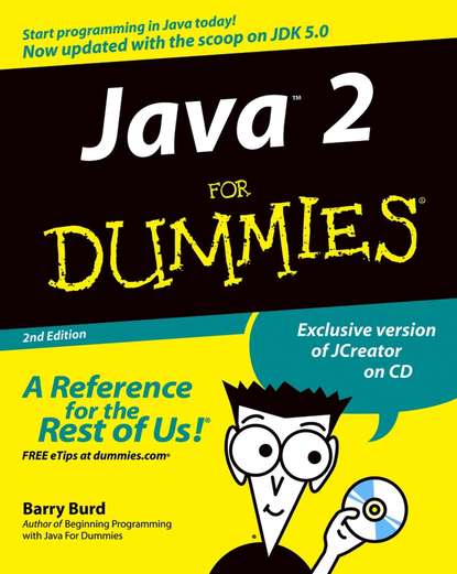 Barry Burd A. - Java 2 For Dummies