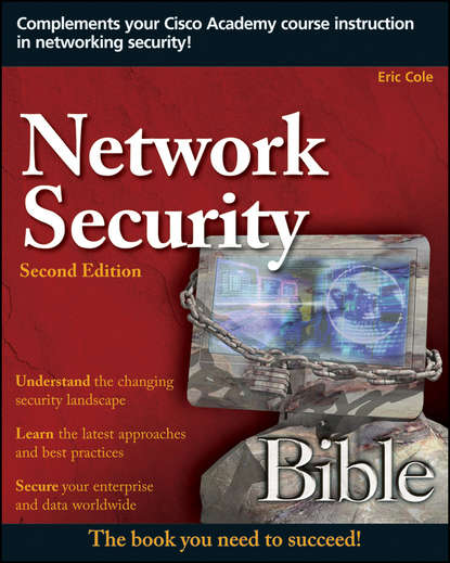 Eric  Cole - Network Security Bible