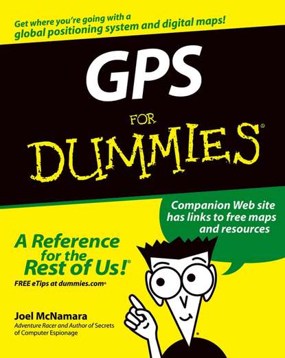 Joel  McNamara - GPS For Dummies