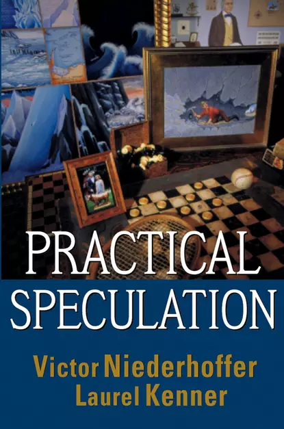 Обложка книги Practical Speculation, Victor  Niederhoffer