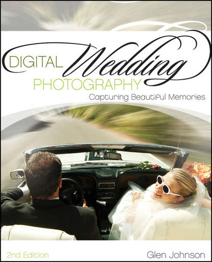 Glen  Johnson - Digital Wedding Photography. Capturing Beautiful Memories