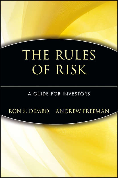 Seeing Tomorrow. Rewriting the Rules of Risk (Ron Dembo S.). 