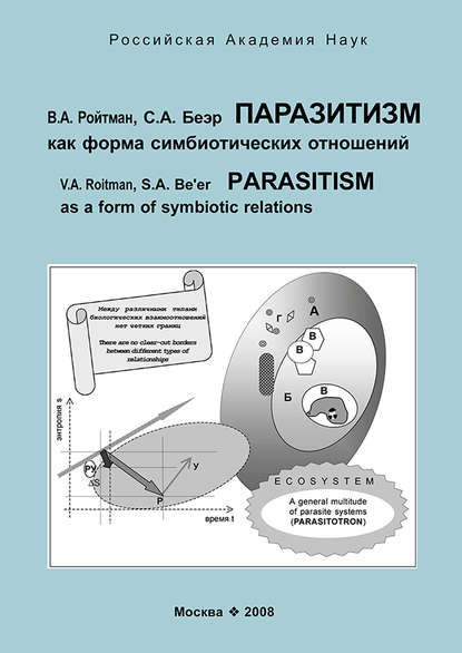 В. А. Ройтман — Паразитизм как форма симбиотических отношений