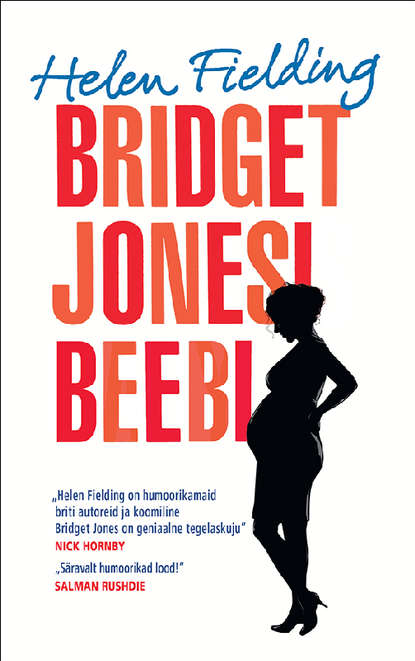 Helen Fielding - Bridget Jonesi beebi