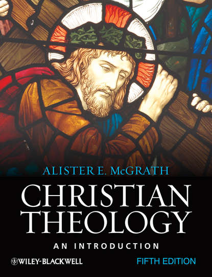 Alister E. McGrath — Christian Theology. An Introduction