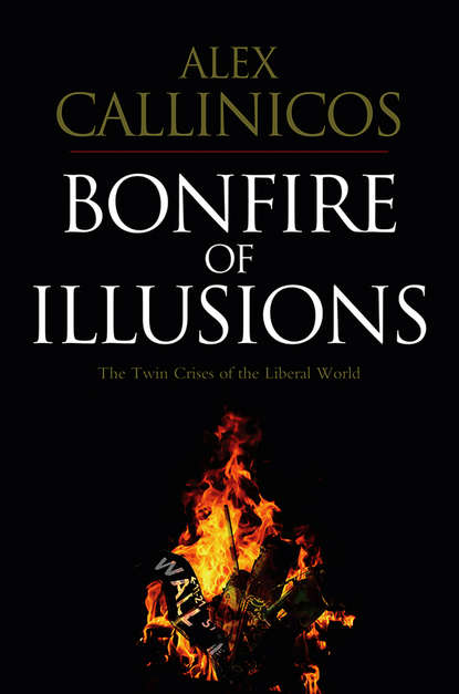 Bonfire of Illusions. The Twin Crises of the Liberal World - Alex  Callinicos