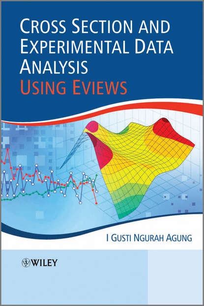 I. Gusti Ngurah Agung - Cross Section and Experimental Data Analysis Using EViews