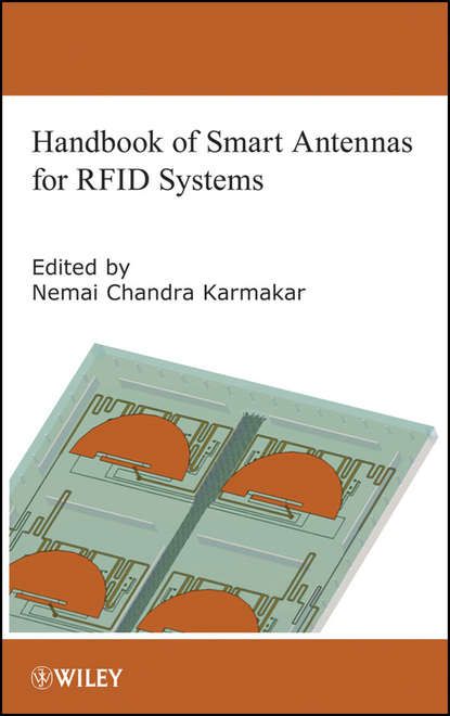 Handbook of Smart Antennas for RFID Systems - Nemai Karmakar Chandra