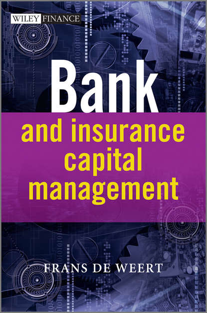 Frans de Weert - Bank and Insurance Capital Management