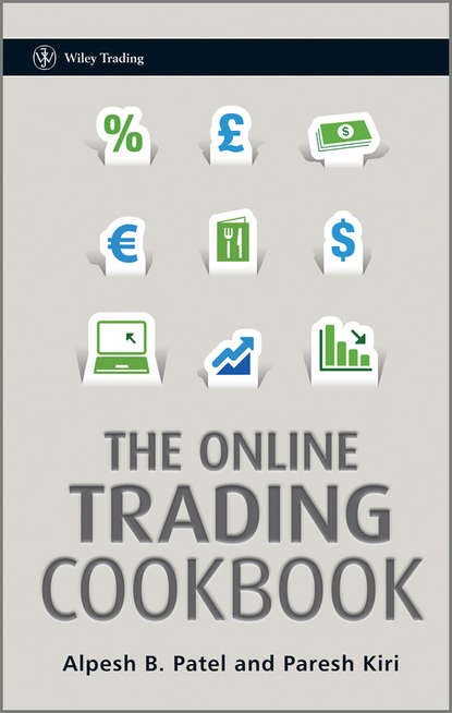 The Online Trading Cookbook - Alpesh  Patel