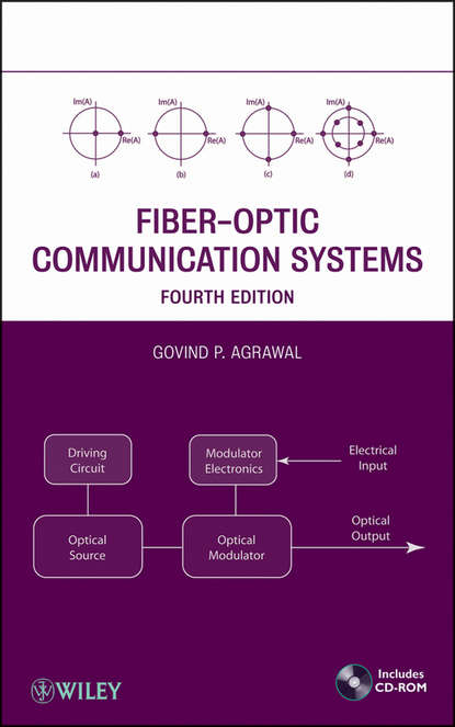 Govind Agrawal P. - Fiber-Optic Communication Systems