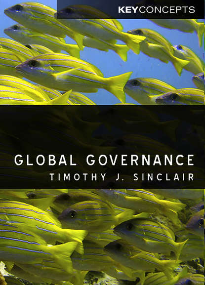 Global Governance - Timothy  Sinclair