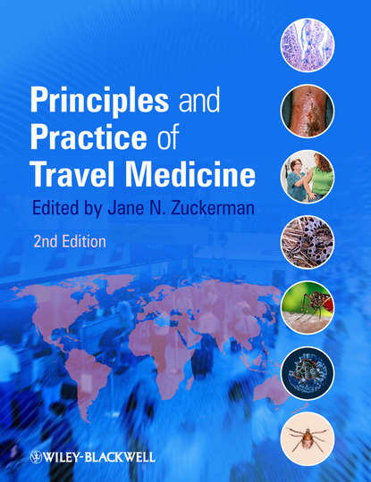 Principles and Practice of Travel Medicine - Jane Zuckerman N.