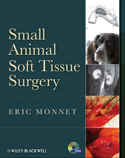 Eric Monnet - Small Animal Soft Tissue Surgery