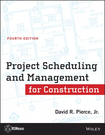 Обложка книги Project Scheduling and Management for Construction, David R. Pierce, Jr.