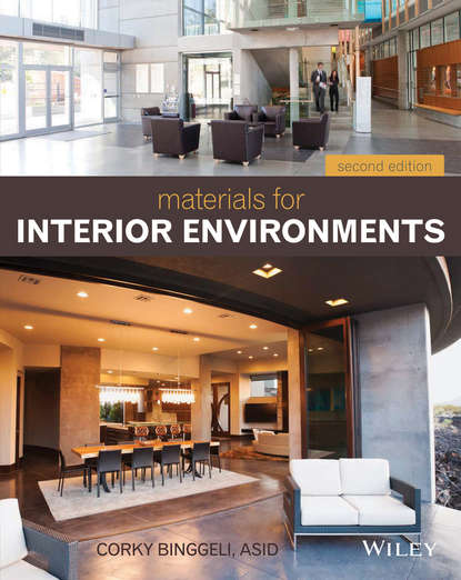 Corky  Binggeli - Materials for Interior Environments