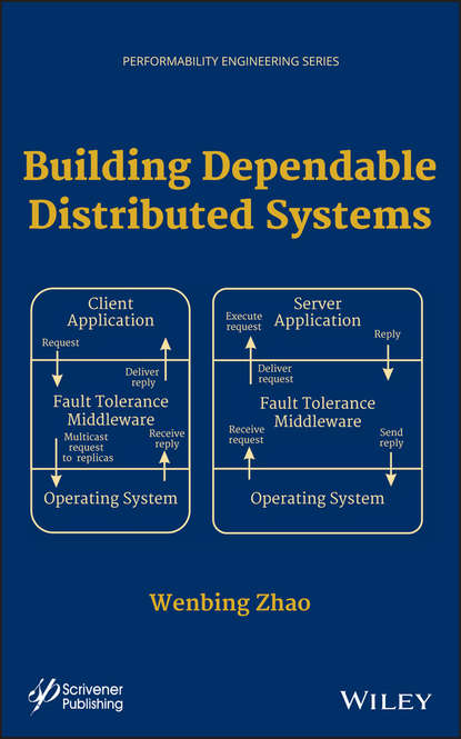 Building Dependable Distributed Systems (Wenbing  Zhao). 