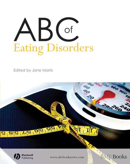 Jane  Morris - ABC of Eating Disorders