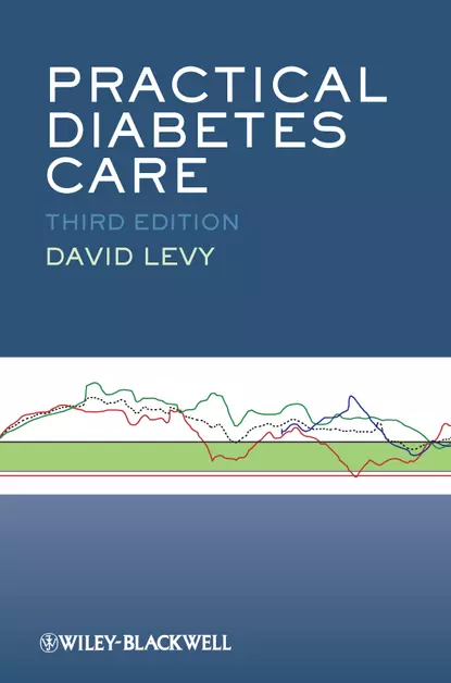 Обложка книги Practical Diabetes Care, David  Levy