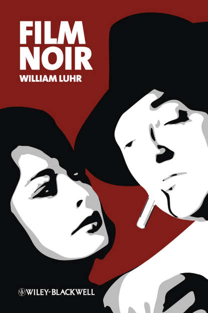 William Luhr — Film Noir