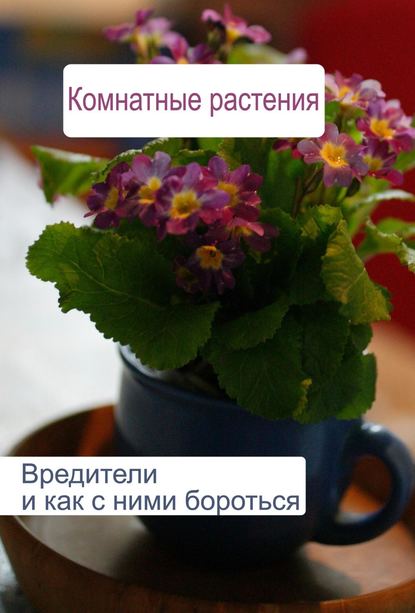 Илья Мельников — Комнатные растения. Вредители и как с ними бороться