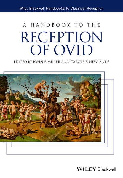Miller John F. - A Handbook to the Reception of Ovid