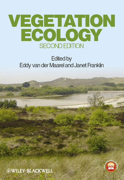 Vegetation Ecology (Eddy van der Maarel). 