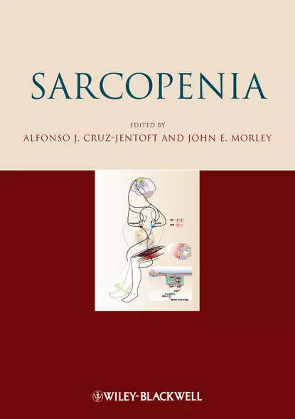 Обложка книги Sarcopenia, Morley John E.