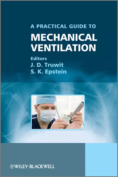 Обложка книги A Practical Guide to Mechanical Ventilation, Epstein S. K.