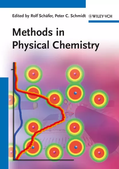 Обложка книги Methods in Physical Chemistry, Schmidt Peter C.